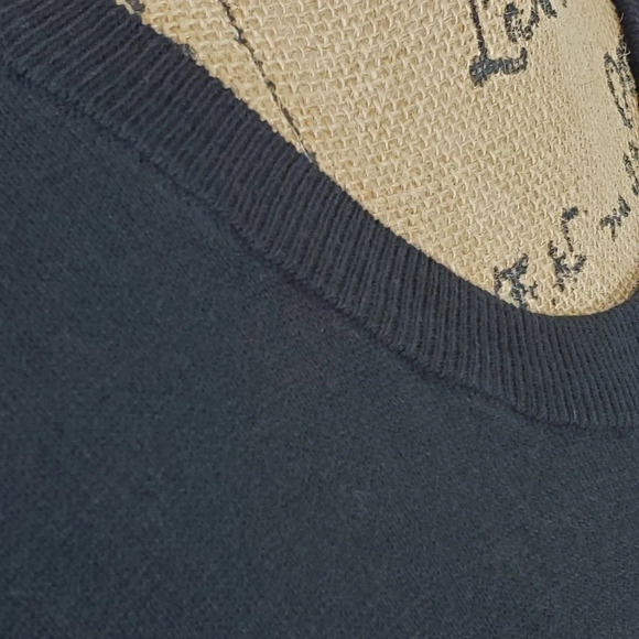 LANE BRYANT Button Front Cardigan Navy Blue 14/16 - Picture 10 of 13